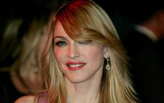 Madonna. (Getty Images)