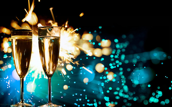 Irish sparkler.