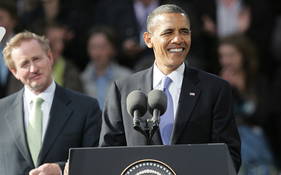 Former US President Barack Obama. Image: Rolling News