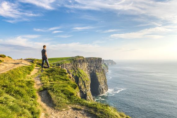 Cliffs of Moher (Getty Images)