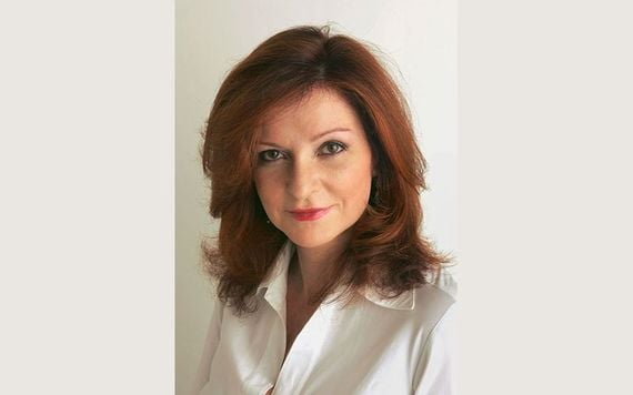 New York Time columnist Maureen Dowd.