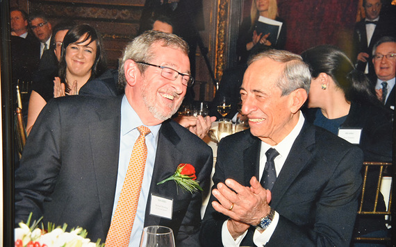 Michael Dowling and Government Cuomo.