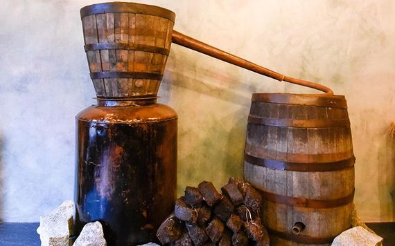 Micil Distillery