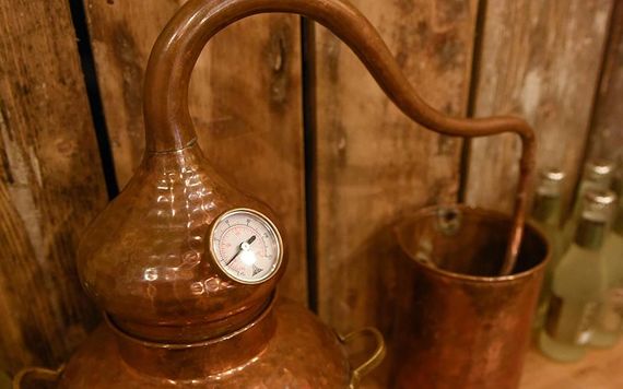 Micil Distillery