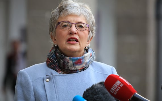 Independent TD Katherine Zappone lost her seat in Ireland's recent General Election (RollingNews.ie)