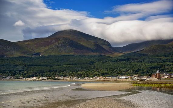The Mournes, County Down.