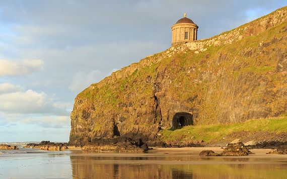 Mussenden Temple, County Derry