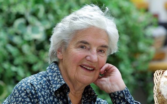 The late, great Myrtle Allen.
