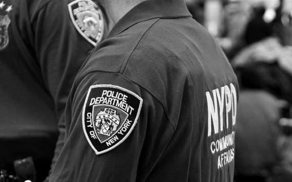 Presence of the Irish still felt strongly in the NYPD.