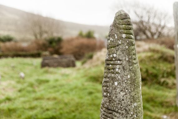 Celtic family symbol - Ogham Celtic family symbol - Ogham