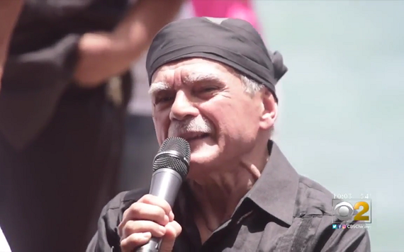 Oscar Lopez Rivera.