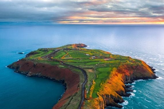 Old Head of Kinsale.