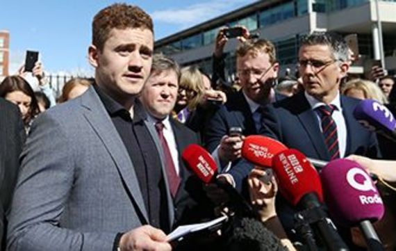 The Paddy Jackson rape trial has sparked the #IBelieveHer movement in Ireland.