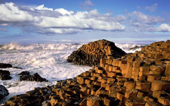 Visit the Giant's Causeway on a day tour with Paddywagon Tours.