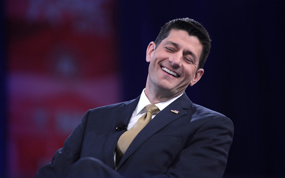 Paul Ryan. Photo: Gage Skidmore /Flickr