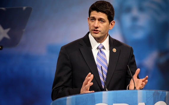 Paul Ryan.