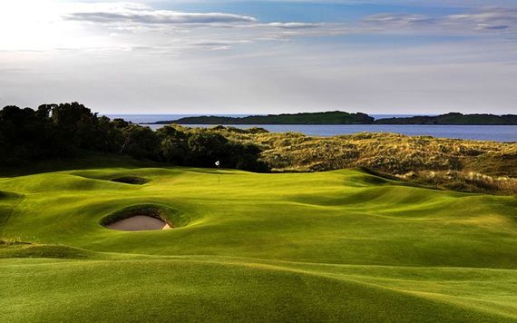 Royal Portrush Golf Club, County Antrim.