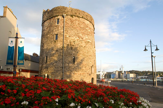 Celebrate halfway to St. Patrick's Day by planning your first trip to Ireland.