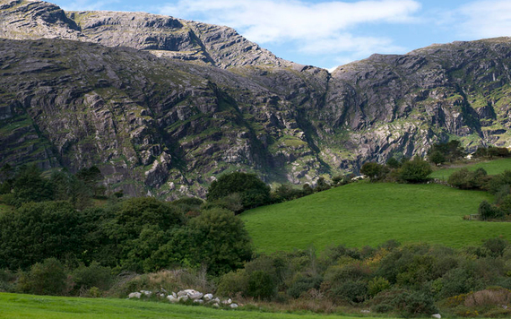 The rocky Beara Peninsula. Photo: Tourism Ireland