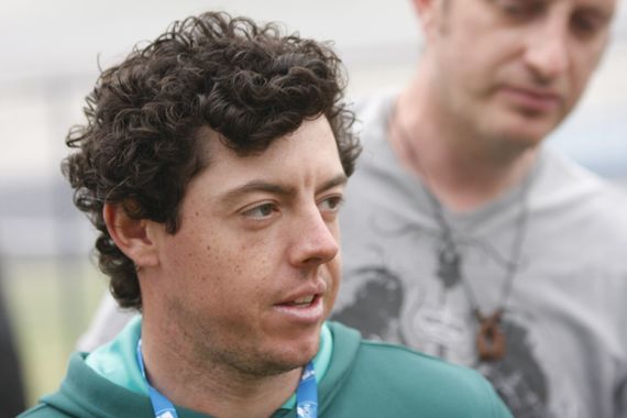 Rory McIlroy. Image: Flickr/Andrew Campbell.