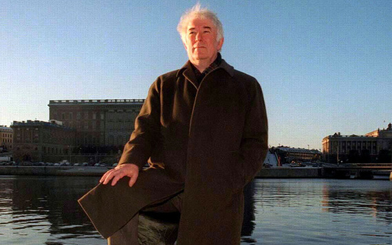 The late Seamus Heaney. (RollingNews.ie)