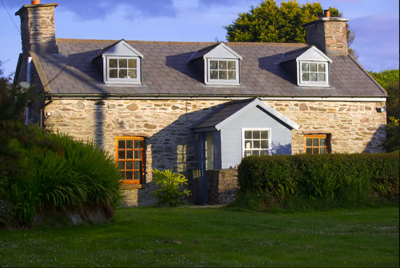 Seaside cottage in Baltimore, County Cork