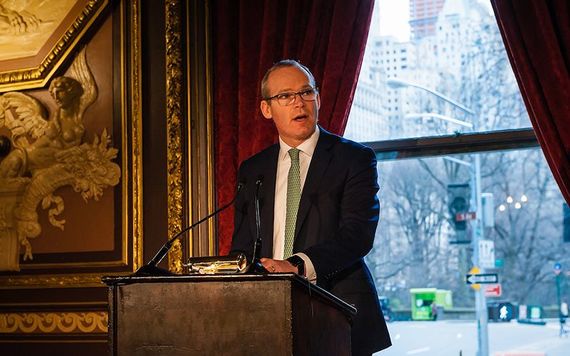 Tanaiste and Minister for Foreign Affairs Simon Coveney. Photo: Moya McAllister