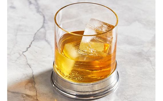 How to make a Slane Rocks with Slane Irish Whiskey.