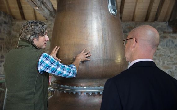 Slane Irish whiskey: Two families one sensational Irish whiskey.