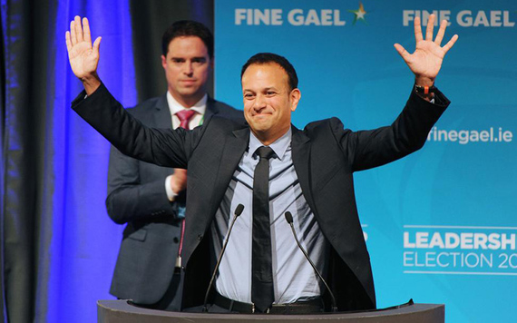 Taoiseach Leo Varadkar.