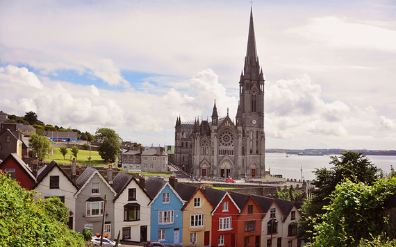 Saint Colman's Cathedral, Cobh.