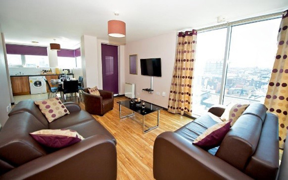 Home away from home at the Staycity Aparthotels.
