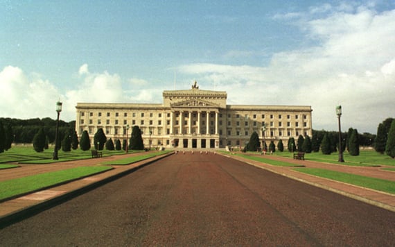 Stormont Assembly in Northern Ireland. Image: RollingNews.ie.