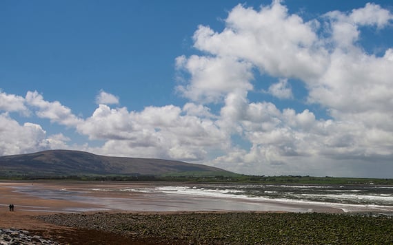 Strandhill in County Sligo