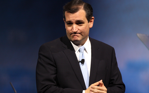 Ted Cruz also has Irish roots.
