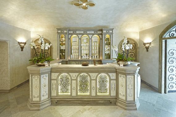 The Spa at Ashford Castle