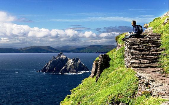 Live, study, work and explore all Ireland has to offer.
