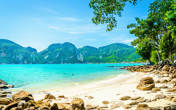 McIlroy's plan on stopping off at Turks and Caicos during their paradise honeymoon.