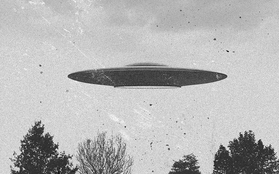 The annual number of UFO sightings reported in Ireland is the lowest in Europe.