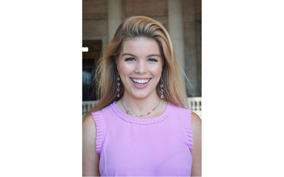 Washington D.C. Rose - Molly Eastman.