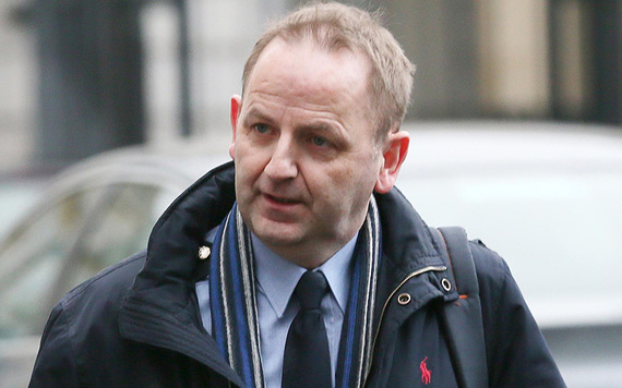 Whistleblower Maurice McCabe. Photo: RollingNews