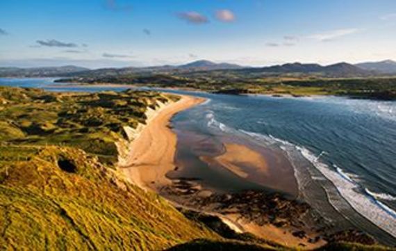 Wild Atlantic Way. Image: Tourism Ireland.