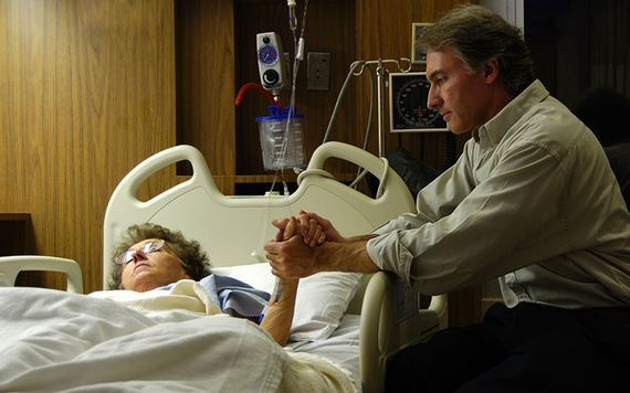 Are you ready to face death? Image: iStock.