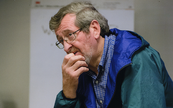 Michael Dowling. Michael Dowling.