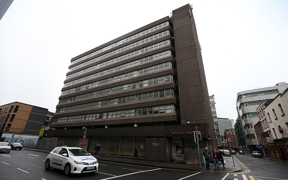 The Apollo House, Tara Street, Dublin 2.
