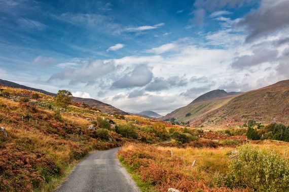 The Black Valley in Kenmare, Co Kerry. Image: Getty.