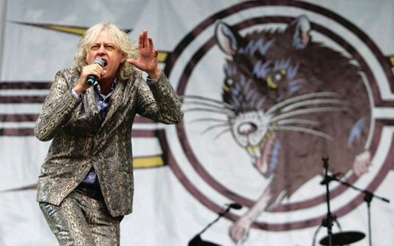 The return of Bob Geldof and The Boomtown Rats at Electric Picnic in Ireland. (RollingNews.ie)
