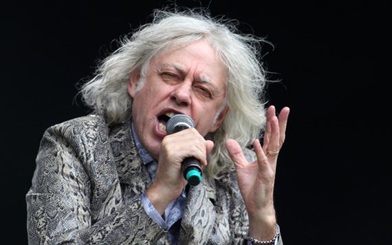 Bob Geldof at Electric Picnic. (RollingNews.ie)