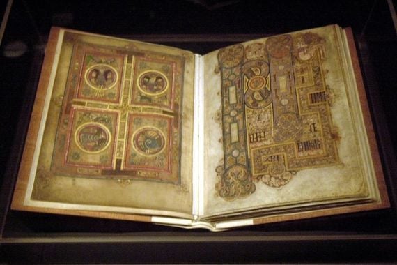 The Books of Kells The Books of Kells
