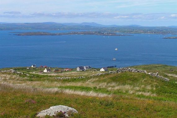 Cape Clear in County Cork